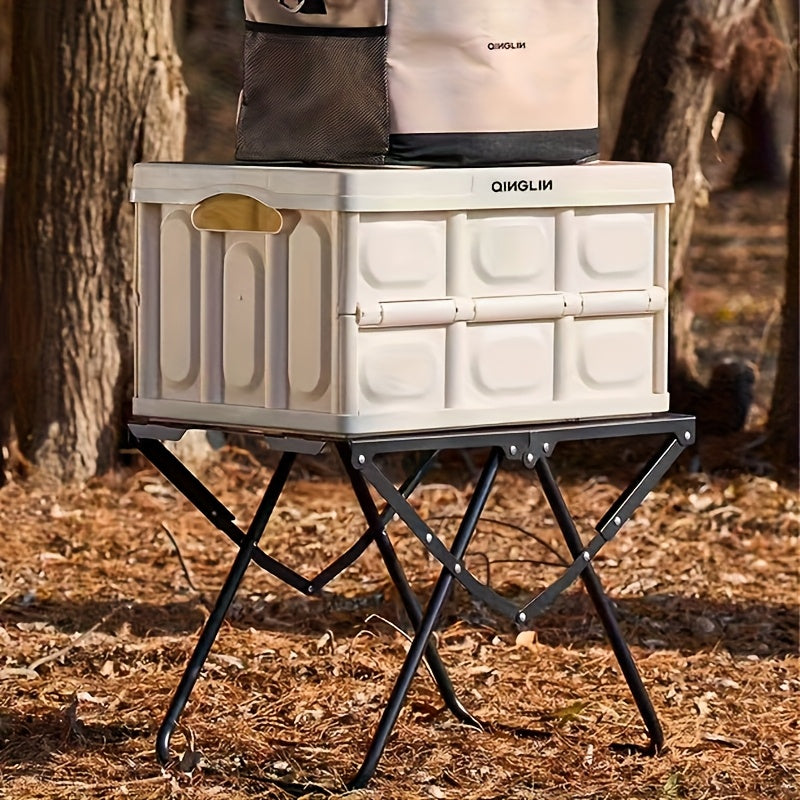 Camping Table with Grill Outdoor Gear